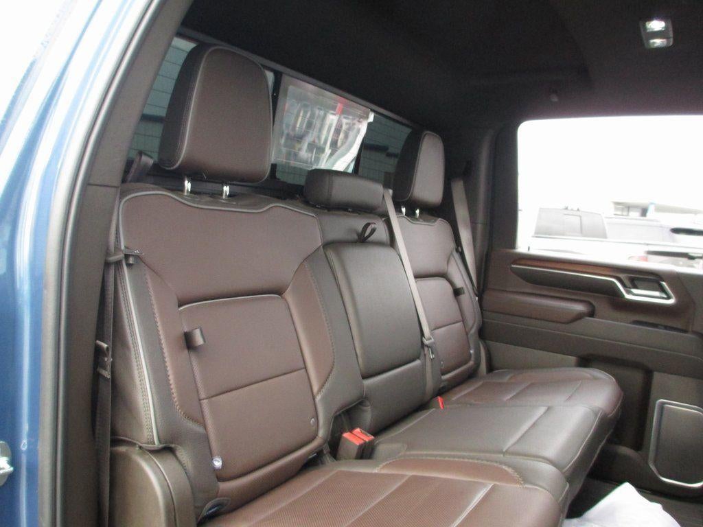 2025 GMC Sierra 3500 HD Denali DRW