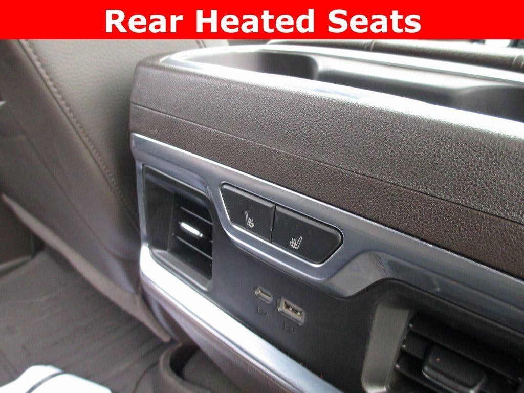 2025 GMC Sierra 3500 HD Denali DRW