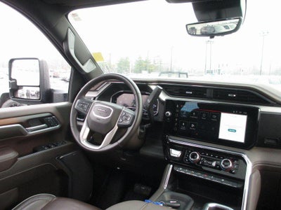 2025 GMC Sierra 3500 HD Denali DRW