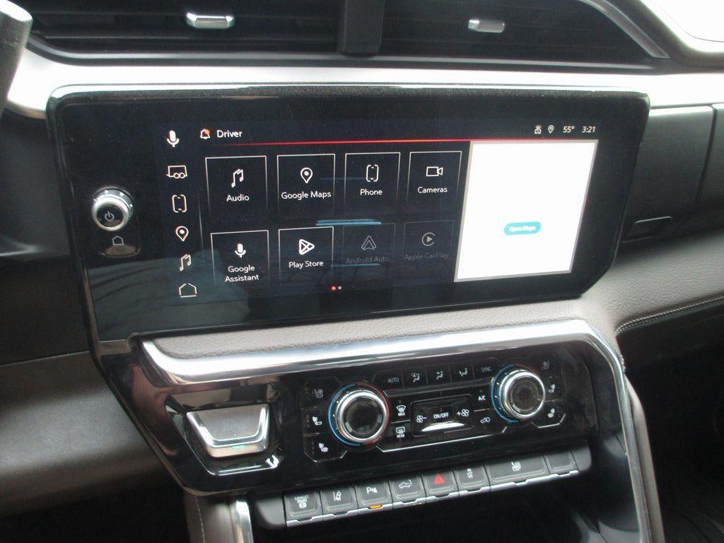 2025 GMC Sierra 3500 HD Denali DRW