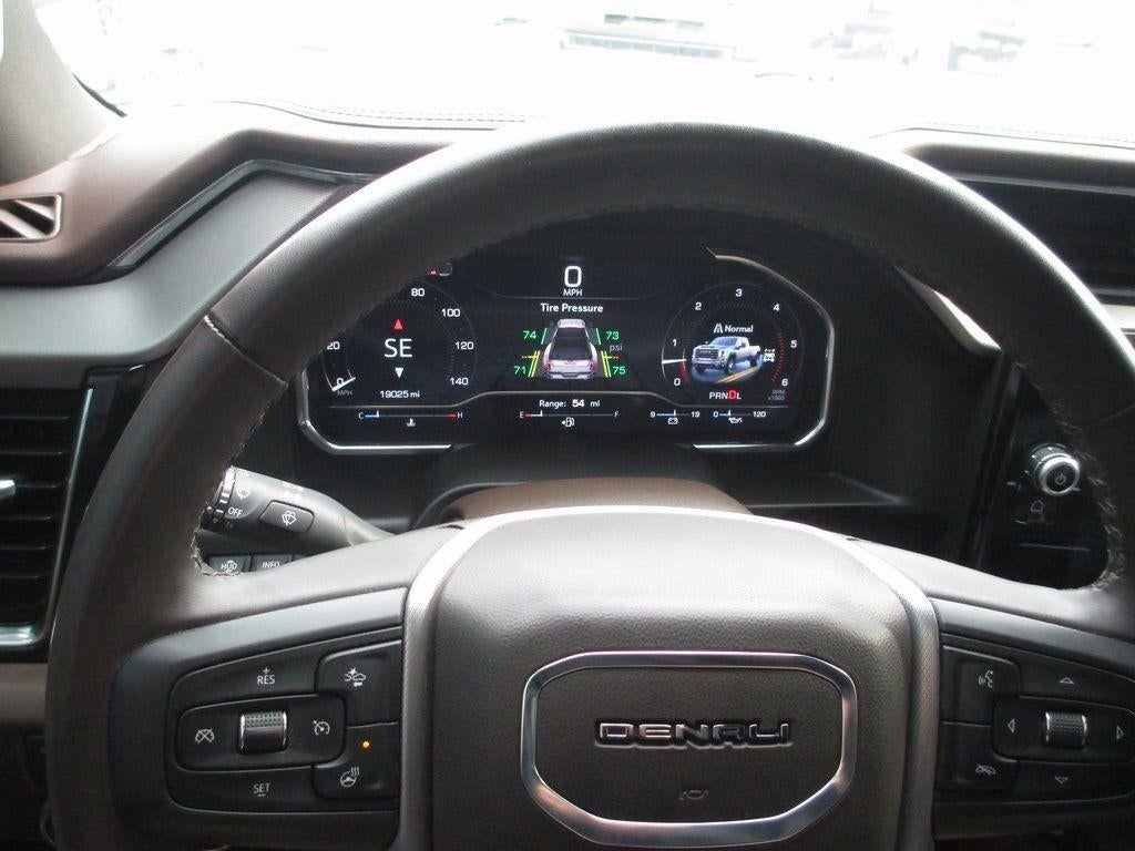 2025 GMC Sierra 3500 HD Denali DRW