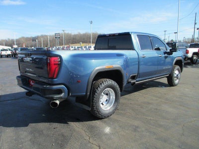 2025 GMC Sierra 3500 HD Denali DRW