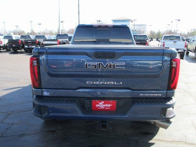 2025 GMC Sierra 3500 HD Denali DRW