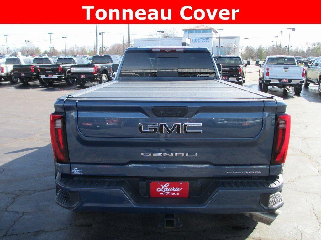 2025 GMC Sierra 3500 HD Denali DRW