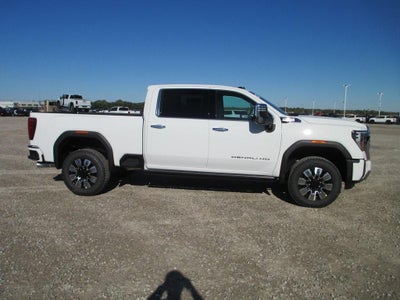 2026 GMC Sierra 3500 HD Denali