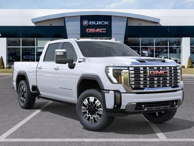 2026 GMC Sierra 3500 HD Denali