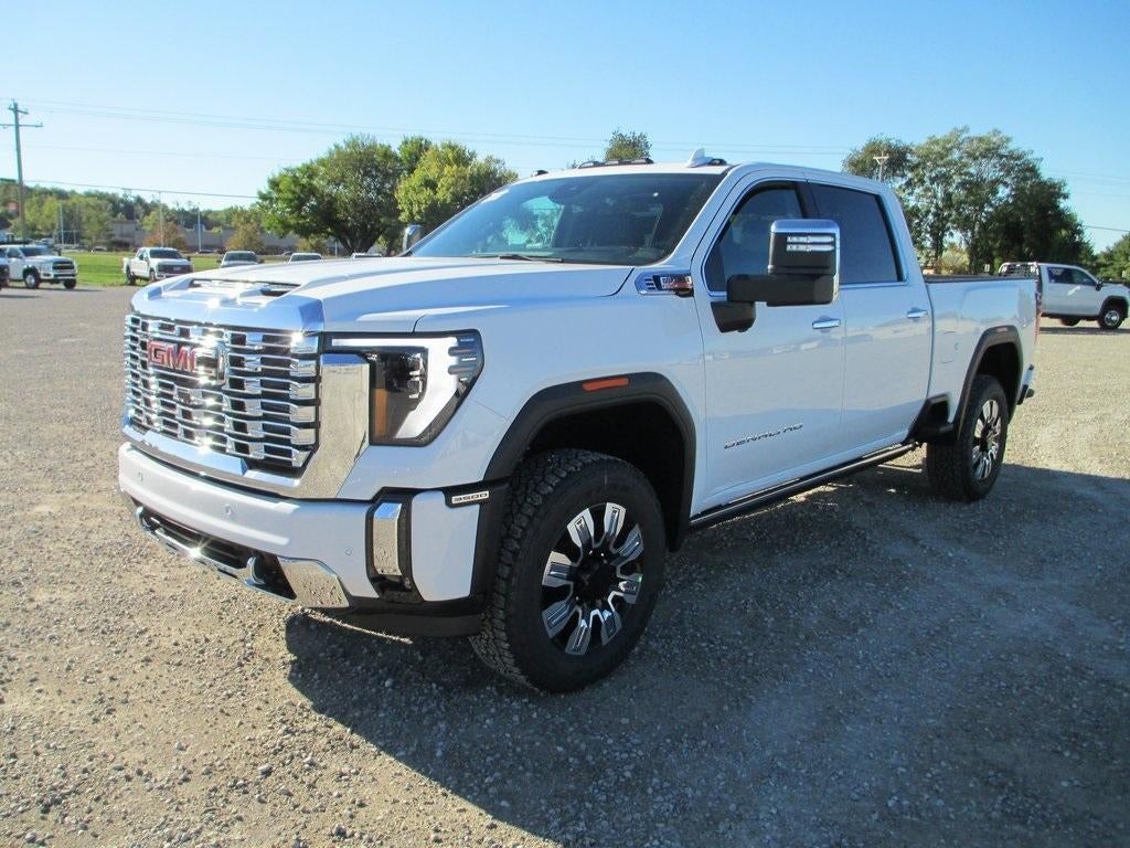 2026 GMC Sierra 3500 HD Denali