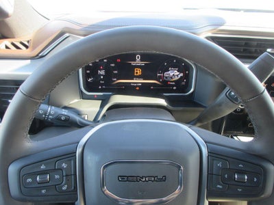 2026 GMC Sierra 3500 HD Denali