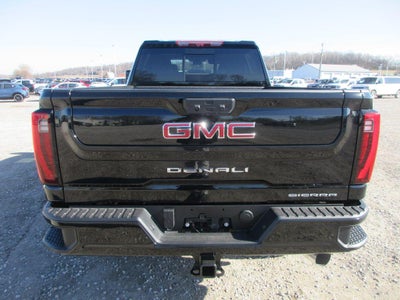 2026 GMC Sierra 3500 HD Denali