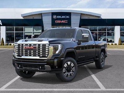 2026 GMC Sierra 3500 HD Denali