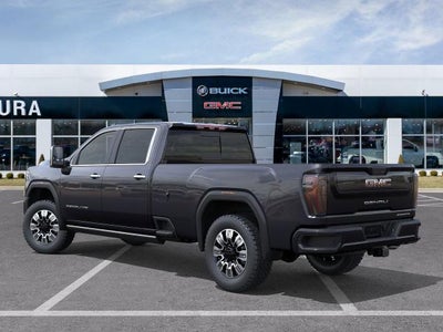 2026 GMC Sierra 3500 HD Denali