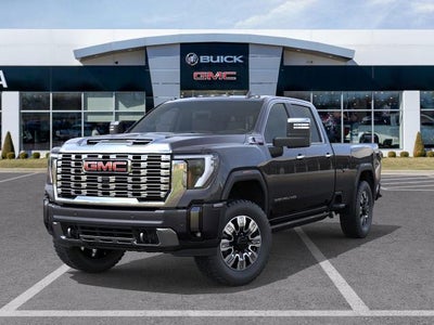 2026 GMC Sierra 3500 HD Denali