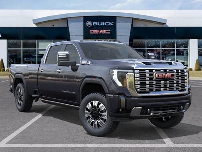 2026 GMC Sierra 3500 HD Denali