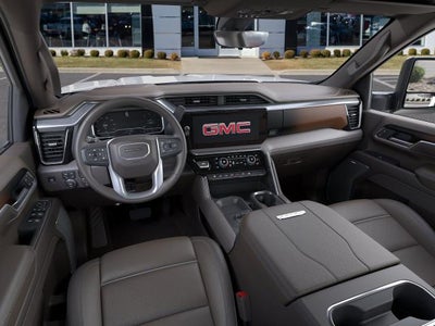 2026 GMC Sierra 3500 HD Denali DRW