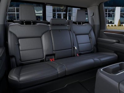2026 GMC Sierra 3500 HD Denali DRW