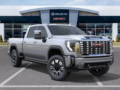 2026 GMC Sierra 3500 HD Denali
