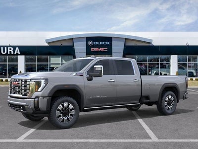 2026 GMC Sierra 3500 HD Denali