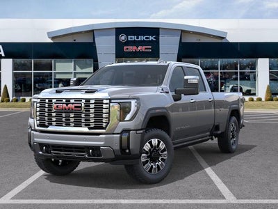 2026 GMC Sierra 3500 HD Denali