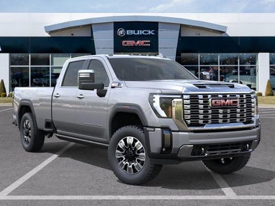 2026 GMC Sierra 3500 HD Denali