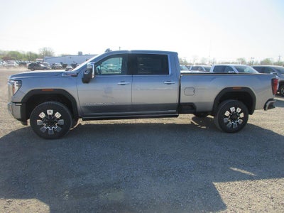 2026 GMC Sierra 3500 HD Denali