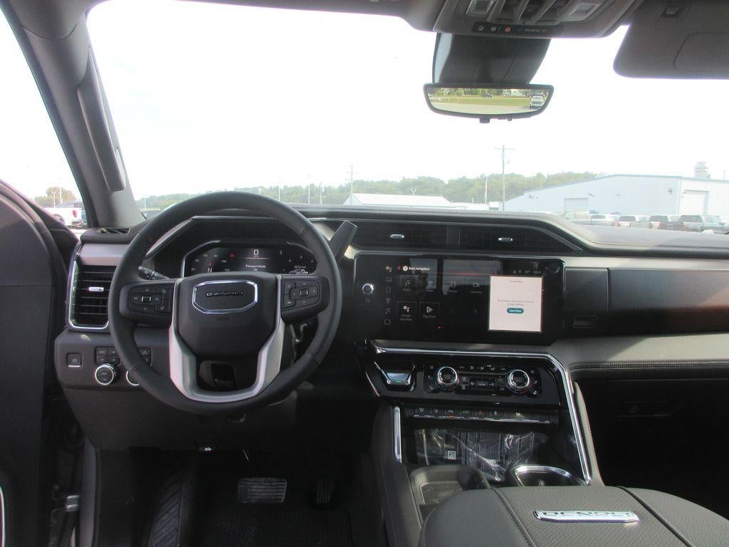 2026 GMC Sierra 3500 HD Denali DRW