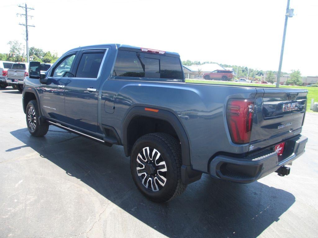 2025 GMC Sierra 3500 HD Denali
