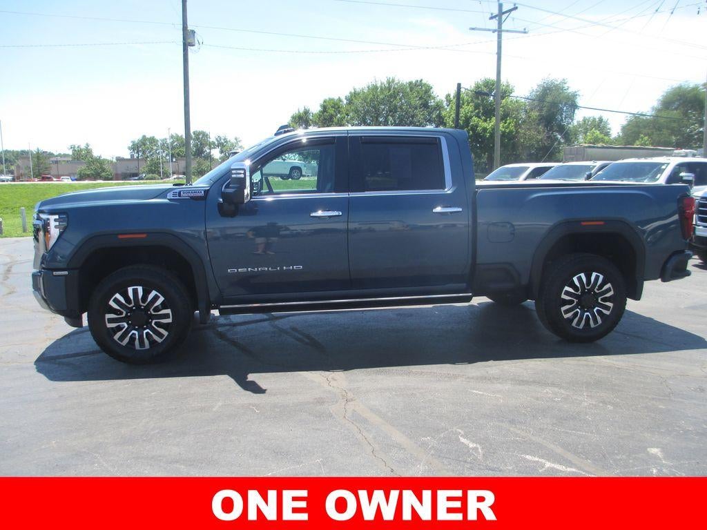 2025 GMC Sierra 3500 HD Denali