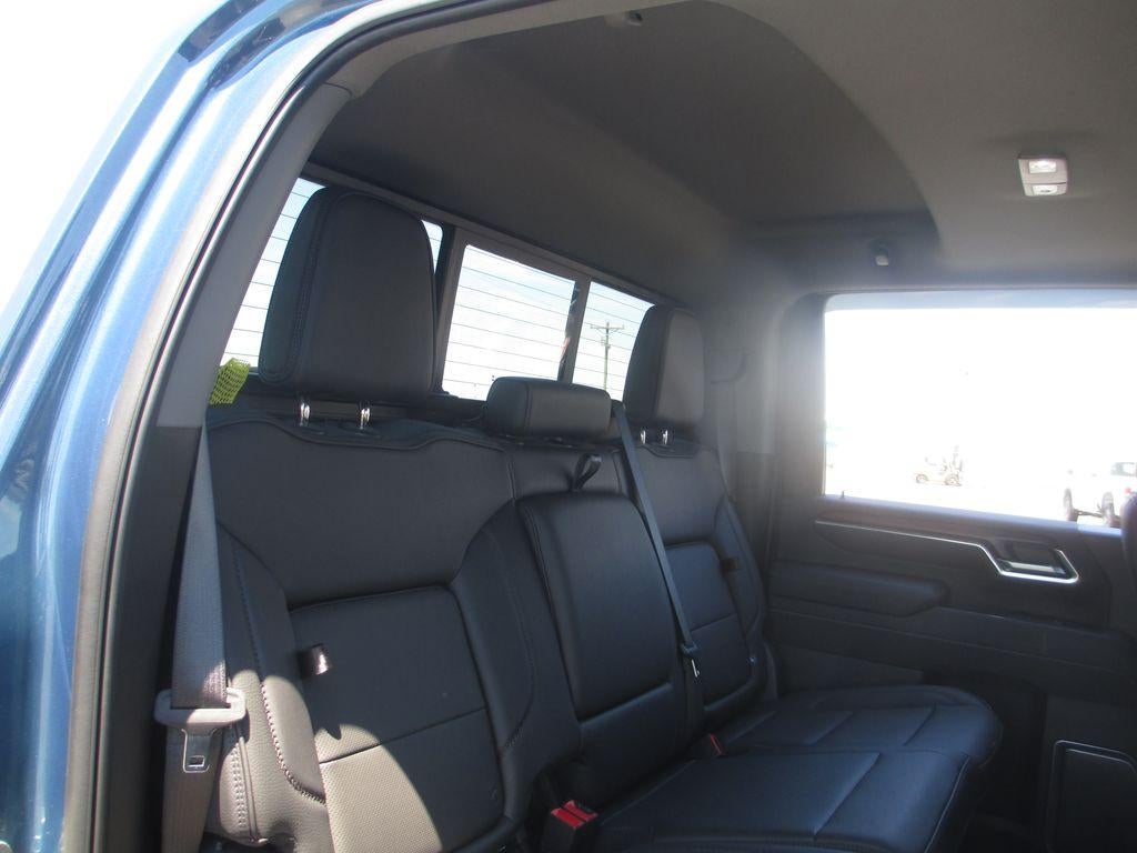 2025 GMC Sierra 3500 HD Denali