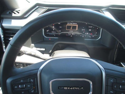 2025 GMC Sierra 3500 HD Denali