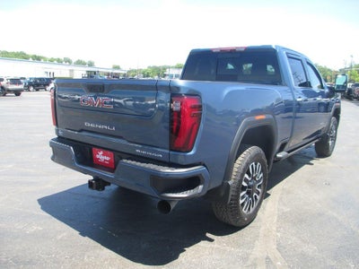 2025 GMC Sierra 3500 HD Denali