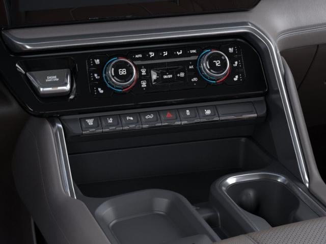 2026 GMC Sierra 3500 HD Denali DRW