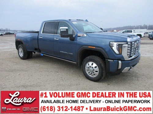 2026 GMC Sierra 3500 HD Denali DRW