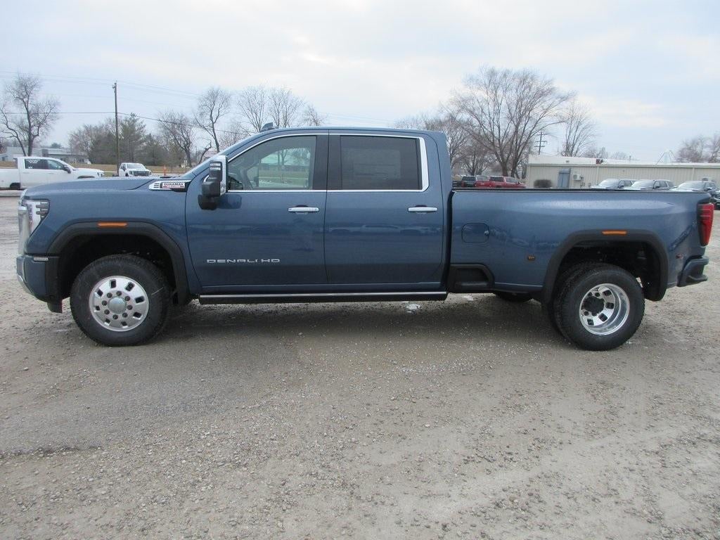 2026 GMC Sierra 3500 HD Denali DRW