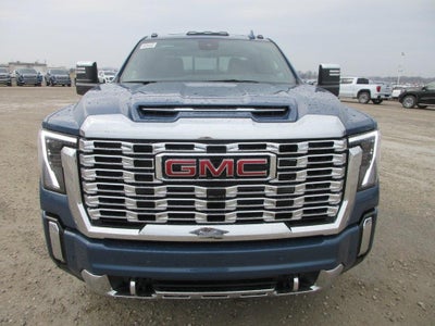 2026 GMC Sierra 3500 HD Denali DRW