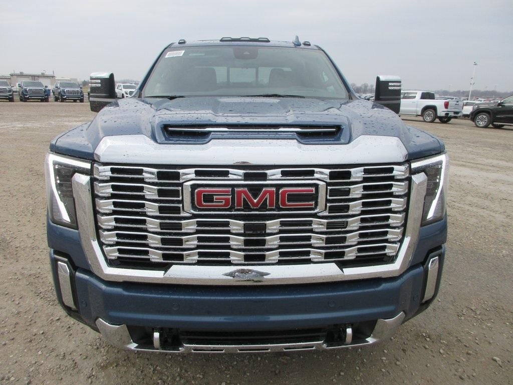 2026 GMC Sierra 3500 HD Denali DRW
