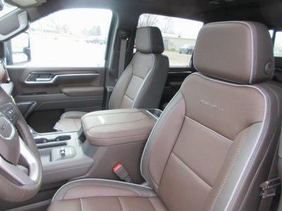 2026 GMC Sierra 3500 HD Denali DRW