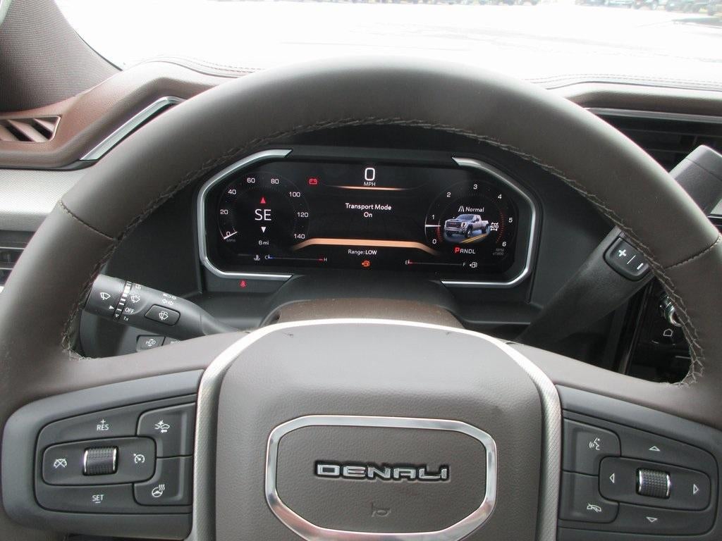 2026 GMC Sierra 3500 HD Denali DRW