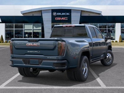 2026 GMC Sierra 3500 HD Denali DRW