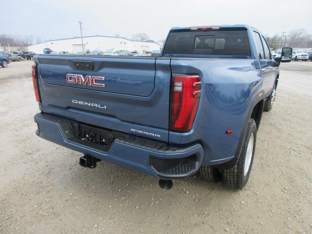 2026 GMC Sierra 3500 HD Denali DRW