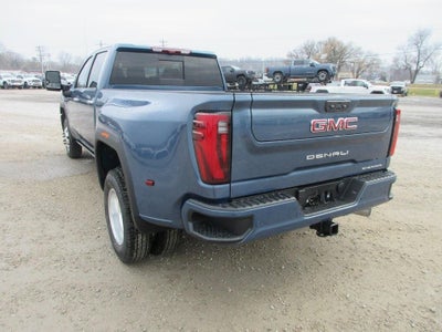 2026 GMC Sierra 3500 HD Denali DRW