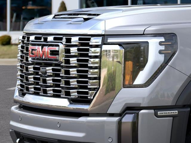 2026 GMC Sierra 3500 HD Denali DRW