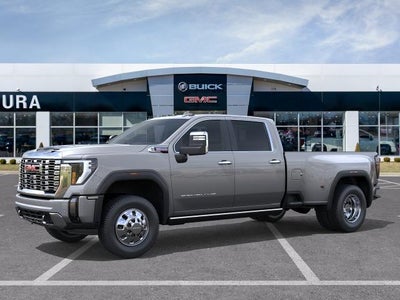2026 GMC Sierra 3500 HD Denali DRW