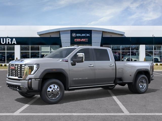2026 GMC Sierra 3500 HD Denali DRW