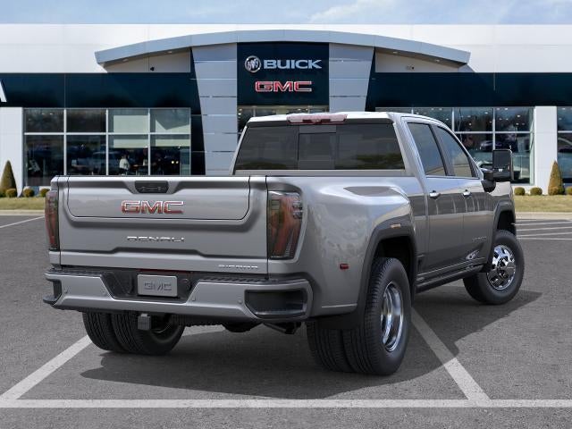 2026 GMC Sierra 3500 HD Denali DRW
