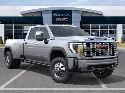 2026 GMC Sierra 3500 HD Denali DRW