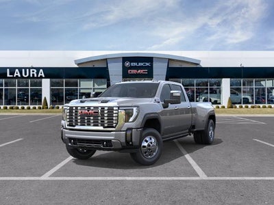 2026 GMC Sierra 3500 HD Denali DRW