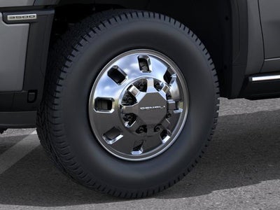 2026 GMC Sierra 3500 HD Denali DRW