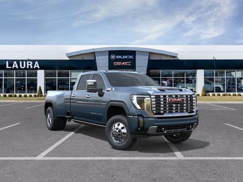 2026 GMC Sierra 3500 HD Denali DRW