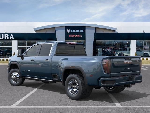 2026 GMC Sierra 3500 HD Denali DRW