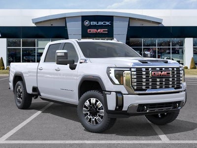 2026 GMC Sierra 3500 HD Denali